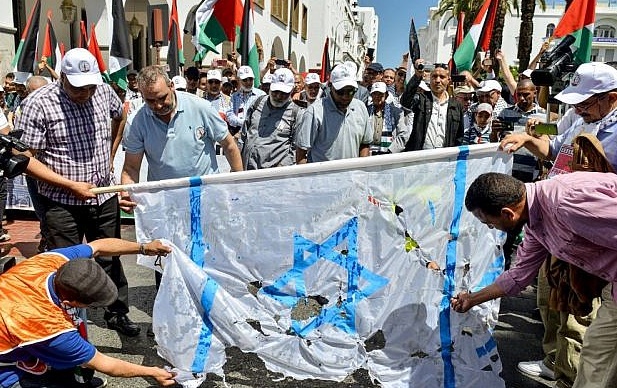 Persatuan Ulama Muslim Internasional Desak Dunia Menentang Rencana Israel Caplok Wilayah Palestina